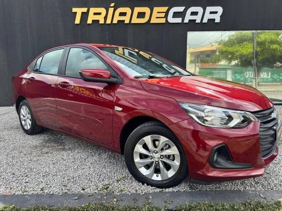 CHEVROLET ONIX 1.0 FLEX PLUS LT MANUAL